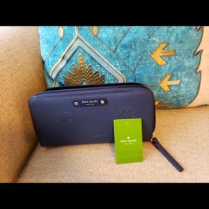 NWT Kate Spade Haven Lane Wallet